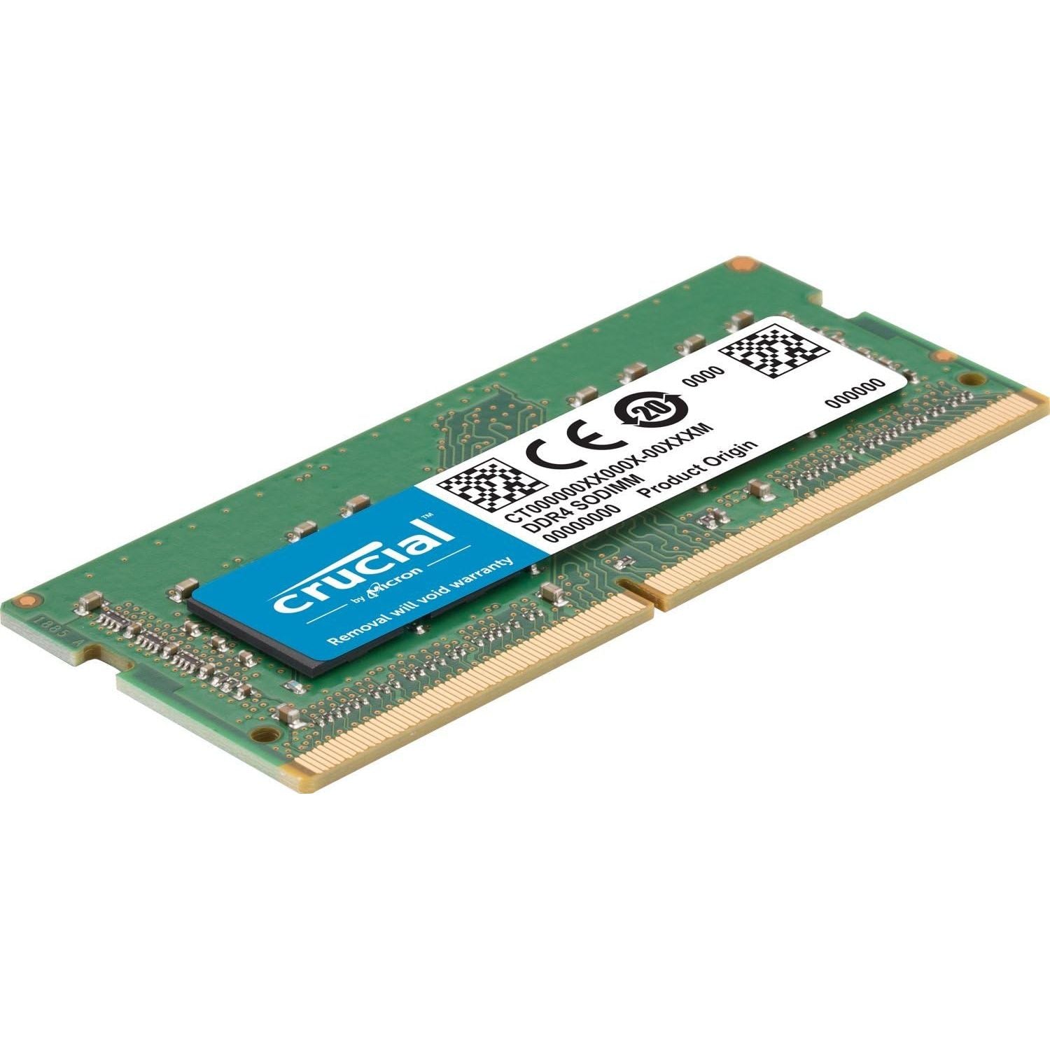 Buy Crucial,Crucial 16GB DDR4 2400MHz CL17 Memory for Mac (CT16G4S24AM) - Gadcet UK | UK | London | Scotland | Wales| Near Me | Cheap | Pay In 3 | RAM